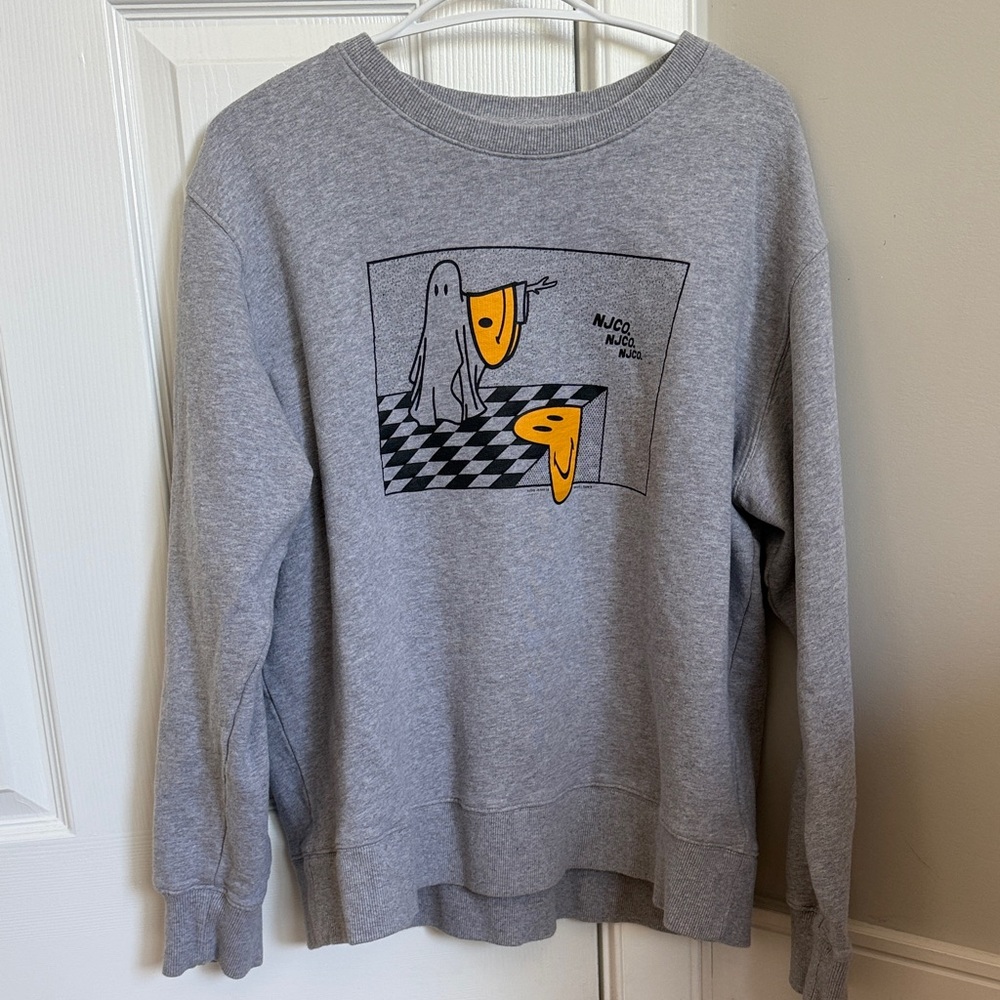 Nudie sweater